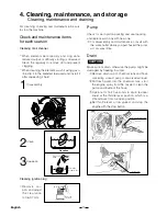 Preview for 12 page of Maruyama MS073D Owner'S/Operator'S Manual