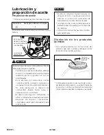 Preview for 20 page of Maruyama MS073D Owner'S/Operator'S Manual