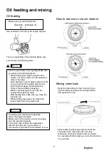 Preview for 7 page of Maruyama MS076 Owner'S/Operator'S Manual