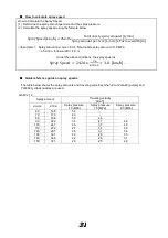 Preview for 32 page of Maruyama SSD600 Operation Manual