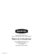 Preview for 8 page of Marvel 3SWC-BB-G Installation, Operation & Maintenance Instructions Manual