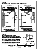 Preview for 3 page of Marvel 6SWCE-BB-G Installation Instructions