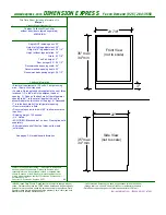 Marvel 6SWCE-BN Datasheet preview