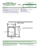 Preview for 2 page of Marvel 8SWC-BN Datasheet