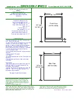 Marvel 8SWCE-BN Datasheet preview