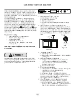 Preview for 19 page of Marvel MLNP115-SS01B Quick Reference Manual