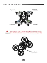 Preview for 7 page of Marvelent LA VEHICLE land&air A90 Instructions For Use Manual