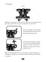 Preview for 10 page of Marvelent LA VEHICLE land&air A90 Instructions For Use Manual