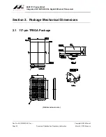 Preview for 40 page of Marvell Alaska Ultra 88E1111 Product Brief