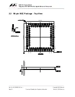 Preview for 42 page of Marvell Alaska Ultra 88E1111 Product Brief