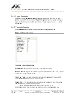 Preview for 44 page of Marvell MC8687P User Manual