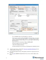 Preview for 21 page of Marvelmind Indoor Navigation System Operating Manual