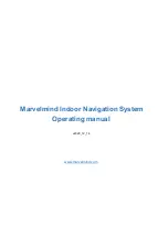 Preview for 1 page of Marvelmind Mini-RX Operating Manual