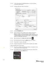 Preview for 118 page of Marvelmind Mini-RX Operating Manual