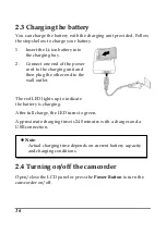 Preview for 27 page of MARVIE DVH5J7 User Manual