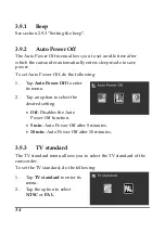 Preview for 65 page of MARVIE DVH5J7 User Manual