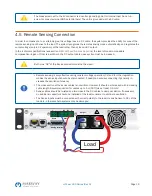 Preview for 19 page of Marway mPower 300 Series Operating Manual And Reference