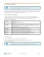 Preview for 25 page of Marway mPower 300 Series Operating Manual And Reference