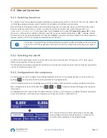 Preview for 27 page of Marway mPower 300 Series Operating Manual And Reference