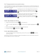 Preview for 33 page of Marway mPower 300 Series Operating Manual And Reference