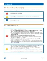 Preview for 3 page of Marway Optima 320 Series Operating Manual And Reference