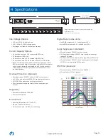 Preview for 10 page of Marway Optima 320 Series Operating Manual And Reference