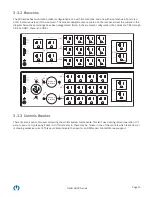 Preview for 10 page of Marway Optima 833 Series Operating Manual And Reference