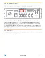 Preview for 13 page of Marway Optima 833 Series Operating Manual And Reference