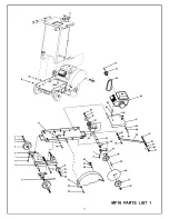 Preview for 10 page of Masalta MF16 Operation Manual