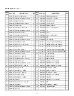 Preview for 11 page of Masalta MF16 Operation Manual