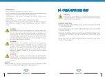 Preview for 13 page of Mascon medical MMD169 Operation Manual