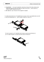 Preview for 6 page of MASCOT UF-16C User Manual