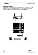 Preview for 9 page of MASCOT UF-16C User Manual