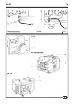 Preview for 4 page of Mase 2500 M Usage And Maintance Manual