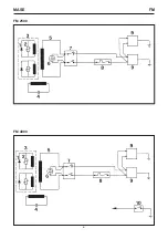 Preview for 6 page of Mase 2500 M Usage And Maintance Manual