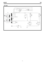 Preview for 8 page of Mase 2500 M Usage And Maintance Manual