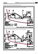 Preview for 22 page of Mase MARINER 1800 Use, Maintenance And Installation Manual