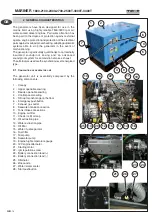 Preview for 59 page of Mase MARINER 1800 Use, Maintenance And Installation Manual