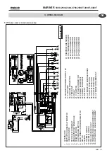 Preview for 88 page of Mase MARINER 1800 Use, Maintenance And Installation Manual