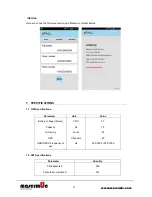 Preview for 25 page of MASERMIC IFALL User Manual