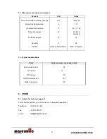 Preview for 26 page of MASERMIC IFALL User Manual