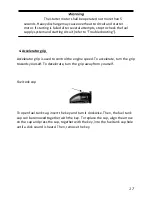 Preview for 17 page of Mash Two Fifty 250 cc User Manual