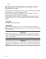 Preview for 28 page of Mash Two Fifty 250 cc User Manual