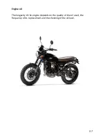 Preview for 37 page of Mash Two Fifty 250 cc User Manual