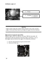 Preview for 38 page of Mash Two Fifty 250 cc User Manual