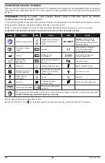 Preview for 44 page of Masimo RD SET SL Series Directions For Use Manual