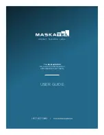 Preview for 1 page of Maskatel A-140 Amino User Manual