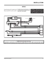 Preview for 37 page of Masport FireGenie PG33-LPG Owners & Installation Manual