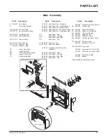 Preview for 45 page of Masport FireGenie PG33-LPG Owners & Installation Manual