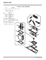 Preview for 46 page of Masport FireGenie PG33-LPG Owners & Installation Manual